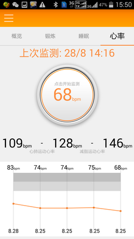聯(lián)想智能樂(lè)手環(huán)(聯(lián)想樂(lè)手環(huán)) v1.134.154 官方安卓版_Smartband 2