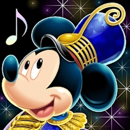 迪士尼音樂游行游戲(ミューパレ)