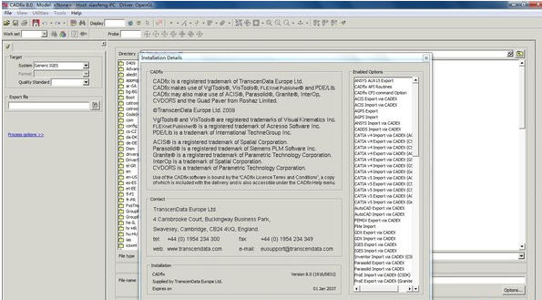 CAD模型修復(fù)軟件(CADfix) v8.0 1916 Build0831 iso官方版 0