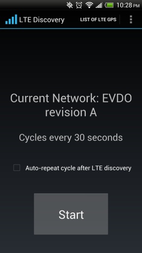 LTE Discovery(4G信號分析工具) v3.18 安卓版 0
