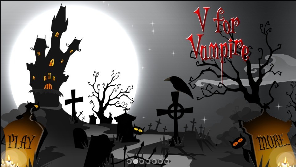 夜訪吸血鬼(V for Vampire) vhigh.1.0.16 安卓版 3