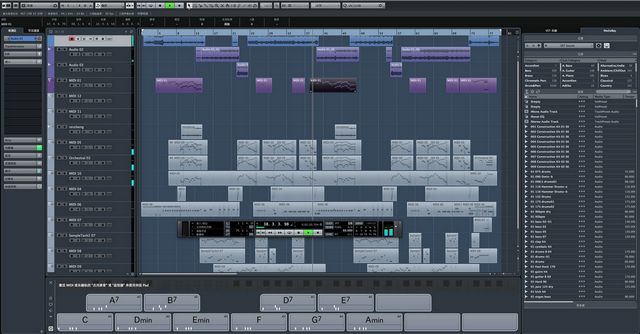cubase7完整正式版 免費(fèi)版 0