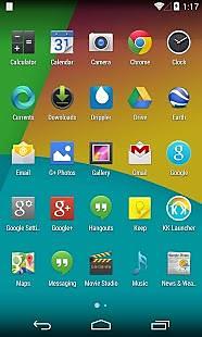 KK桌面 v7.2 安卓高級(jí)漢化版_kk Launcher 3