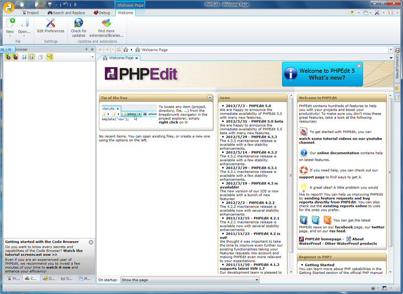 PHPEdit(php開(kāi)發(fā)工具) v5.0.0.12872 簡(jiǎn)體中文已注冊(cè)版 0