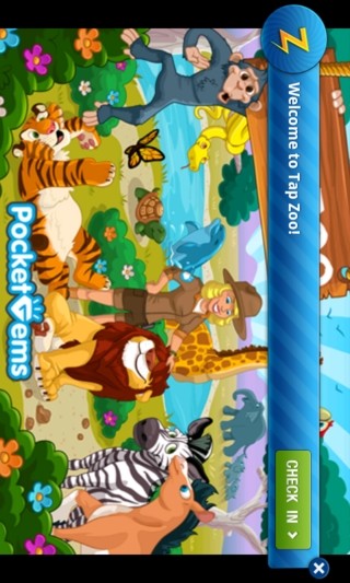掌上動物園(Tap Zoo) v1.34 安卓版 1
