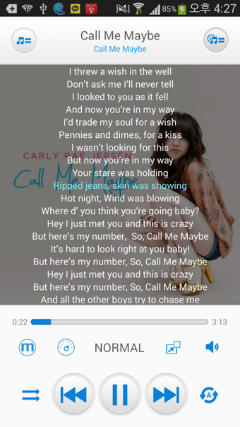 maven music player(音樂播放器) v2.34.07 安卓版 3