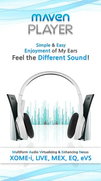maven music player(音樂播放器) v2.34.07 安卓版 1