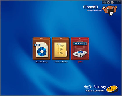 CloneBD(藍(lán)光光盤(pán)克隆備份工具) v1.0.2.7 官方版 0