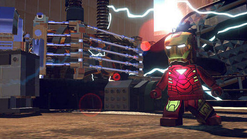 樂高漫威超級英雄免DVD補(bǔ)丁 綠色免費(fèi)版 0