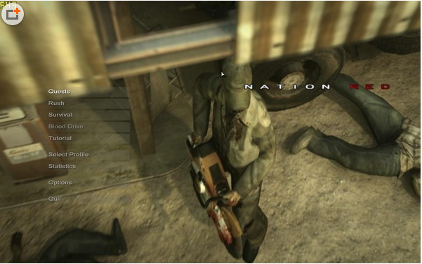 血色國度免DVD補丁 綠色版 0