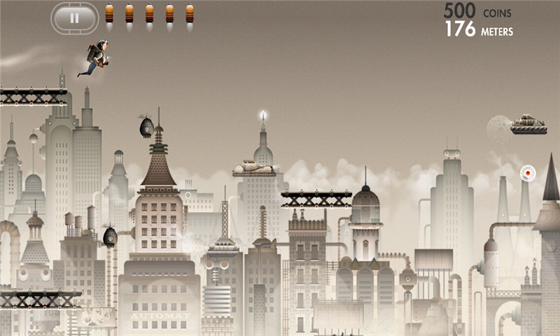 蒸汽俠(Steam Man) v1.0.4 安卓版 0