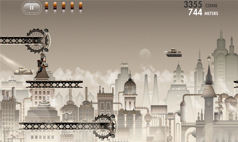 蒸汽俠(Steam Man) v1.0.4 安卓版 3