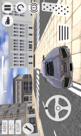 極限跑車駕駛模擬器修改版(Extreme Car Driving Simulator) v4.0.2 安卓版 0