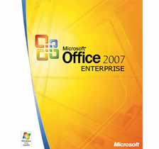 Microsoft Office Enterprise 2007 官方簡體中文正式版 0