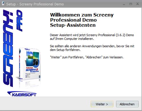 Screeny(電腦截圖軟件) v3.6.2 官方版 0