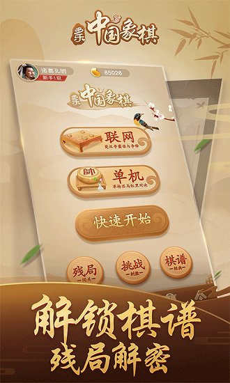 多樂(lè)中國(guó)象棋最新版 v4.7.4 官方安卓版 1