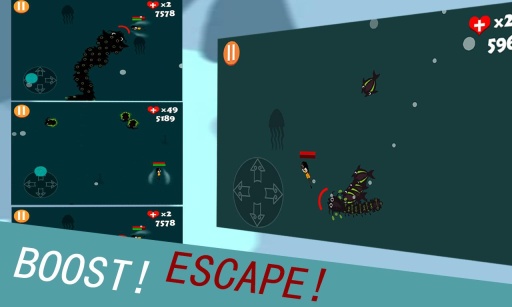 深淵獵人 v1.11 安卓版 2