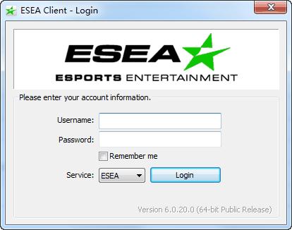 ESEA對戰(zhàn)平臺 v6.0.20.0 官方版 0