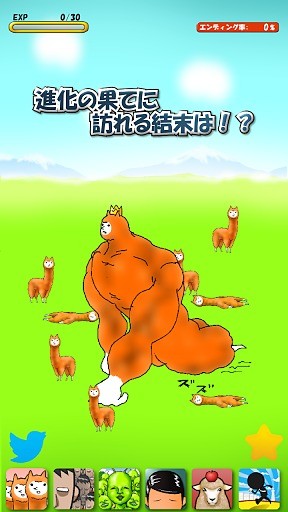 兄貴草泥馬2(Alpaca2) v1.0.12 安卓版_Alpaka2 1