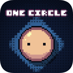圓圈碰撞游戲(One Circle)