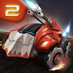 坦克賽車(chē)2(Racing Tank 2)