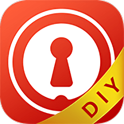 文字鎖屏app