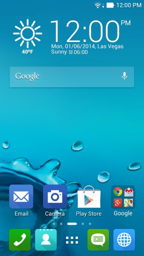 華碩桌面 v1.3.0.141031 安卓版_ASUS Launcher 0