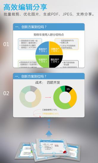 商務(wù)相機(jī)(ArcNote) v1.6.0 安卓版_會(huì)議培訓(xùn)課堂伴侶 2