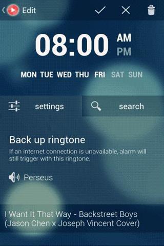 精美鬧鐘(Tube Alarm Clock) v1.3 安卓版 0