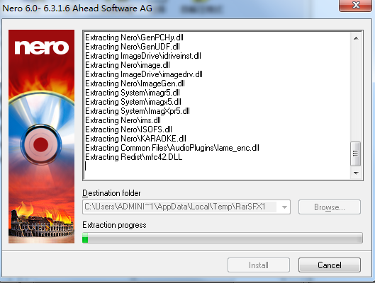 nero6刻錄軟件(光碟燒錄程序) v6.3.16 中文特別版 0
