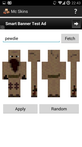 我的世界皮膚(Mc Skins) v3.0 安卓版 1