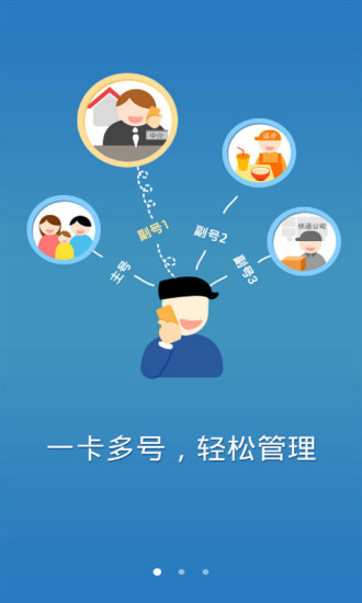 多號通(免費副號) v4.3.2 安卓版 0