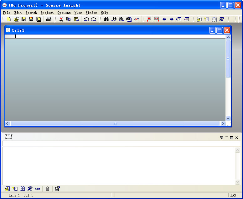source insight 3.5修改版