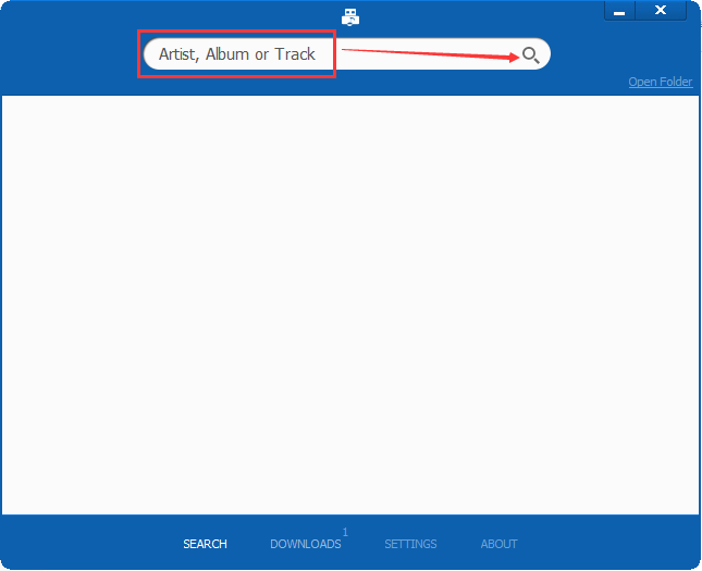 MusicWire(國(guó)外音樂(lè)下載工具) v1.2 綠色版 0