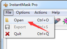 圖片去背景軟件(InstantMask Pro) v3.0 官方版_附實用說明 0