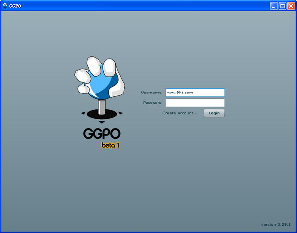 GGPO平臺 v1.5.3.9130 官方版_街機對戰(zhàn)平臺 0