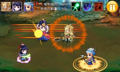 安卓金庸群俠傳果盤版 v2.85 手機版 0