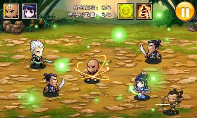 安卓金庸群俠傳果盤版 v2.85 手機版 2