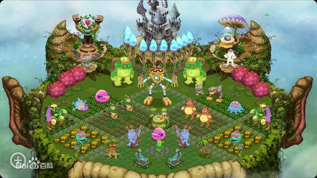 怪獸合唱團 v1.3.0 安卓版 1