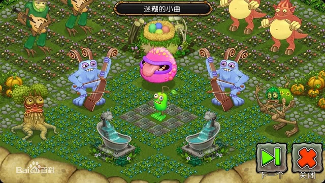 怪獸合唱團 v1.3.0 安卓版 2