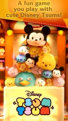LINE迪士尼消消看(TsumTsum) v1.11.0 安卓版 0