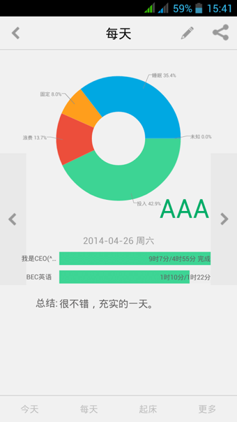 愛今天安卓版官方 v5.8.0 最新版 0