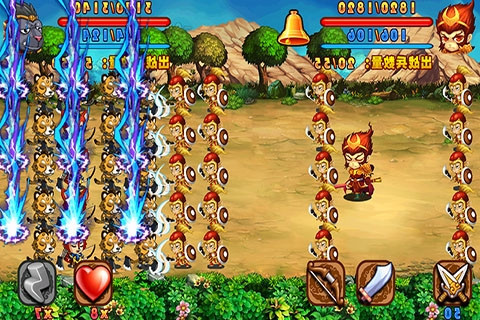 萌將西游內(nèi)購修改版 v3.0.0 安卓版 3