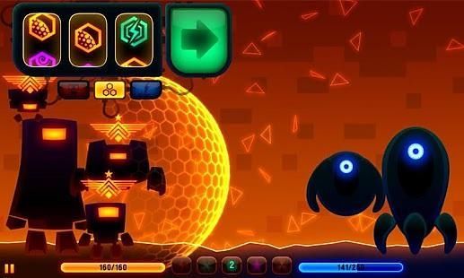 機(jī)器帝國(Robotek)修改版 v2.8.1 安卓版 0