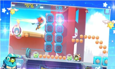 跑酷大師內(nèi)購修改版 v1.0 安卓版 2