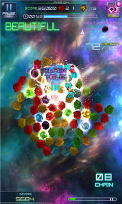 百萬隕石游戲(Million Asteroid) v1.0.4 安卓版 0