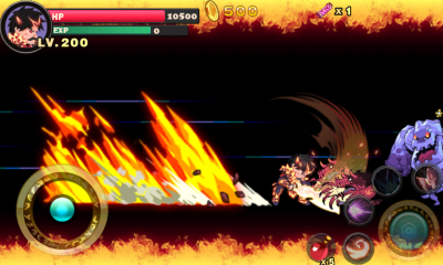 惡魔城暗影之劍官方版 v1.0.3 安卓版 0
