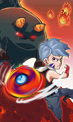 魔幻陀螺之颶風(fēng)戰(zhàn)魂內(nèi)購修改版 v1.1 安卓版 0