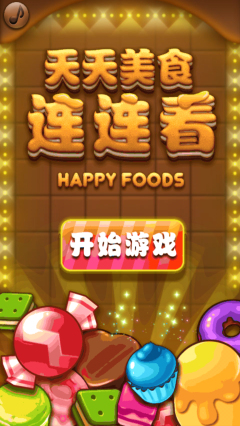 天天美食連連看內(nèi)購修改版 v3.0 安卓版 0