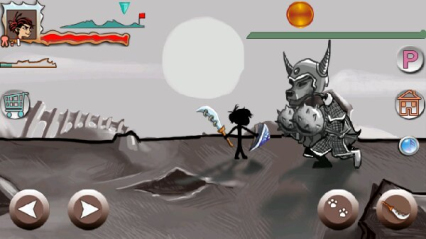 火柴人大冒險內購修改版 v1.0 安卓版 3